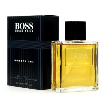 Hugo Boss - Boss Number One Туалетная вода 125 ml (8005610325422)